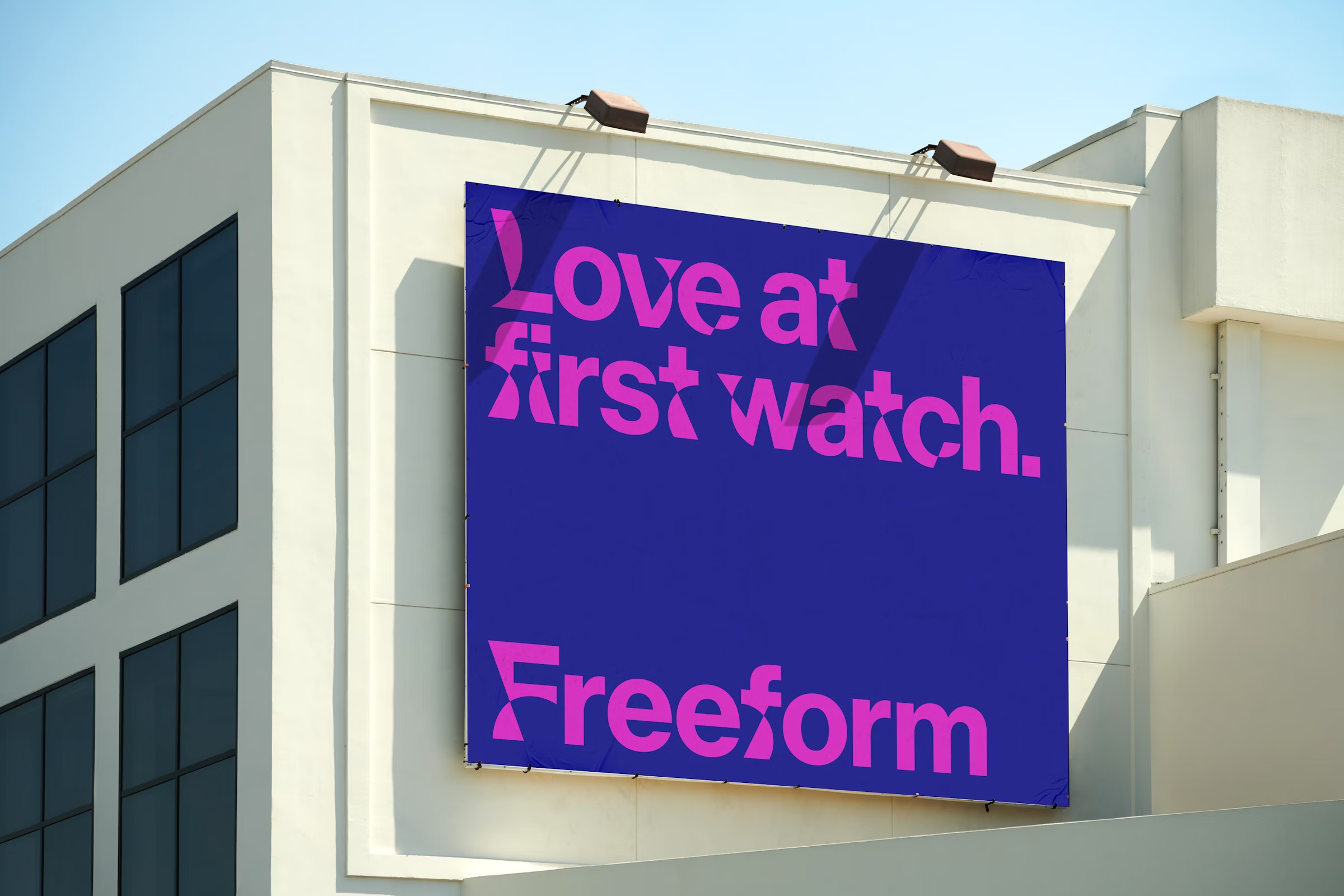 Freeform OFFF