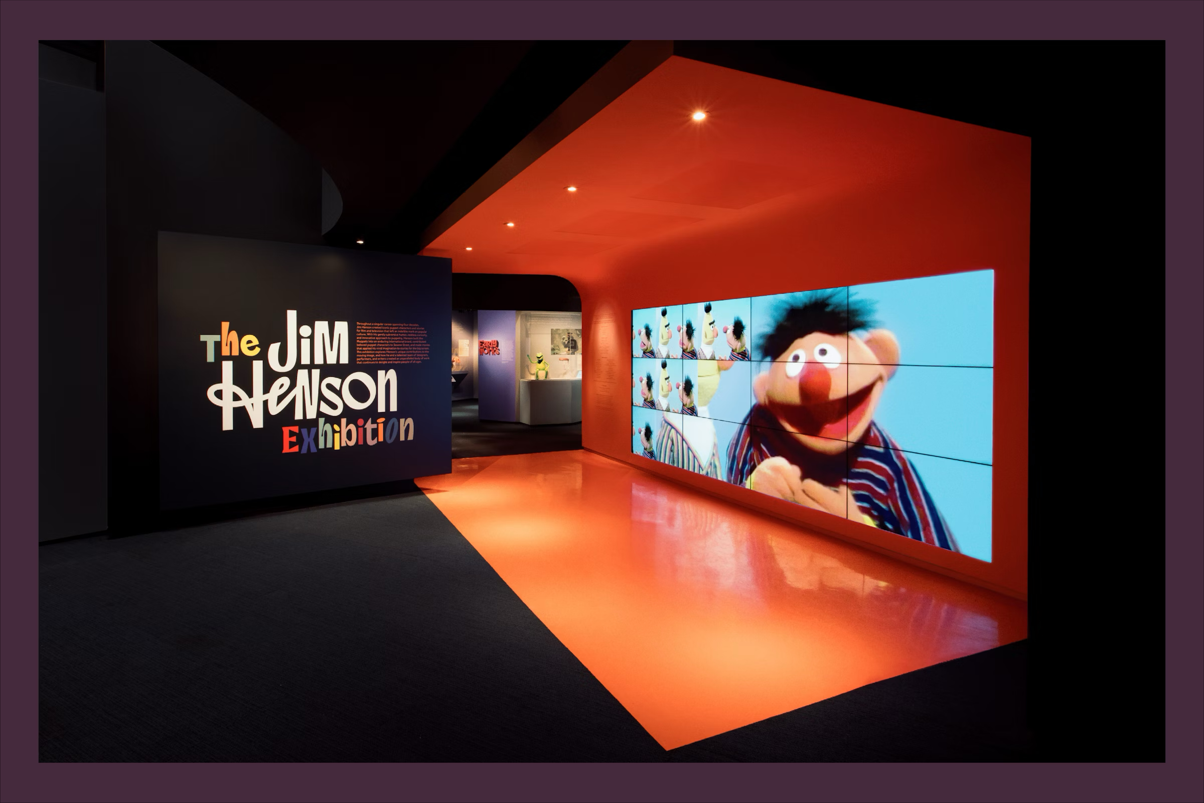 Jim Henson Exhibit avif