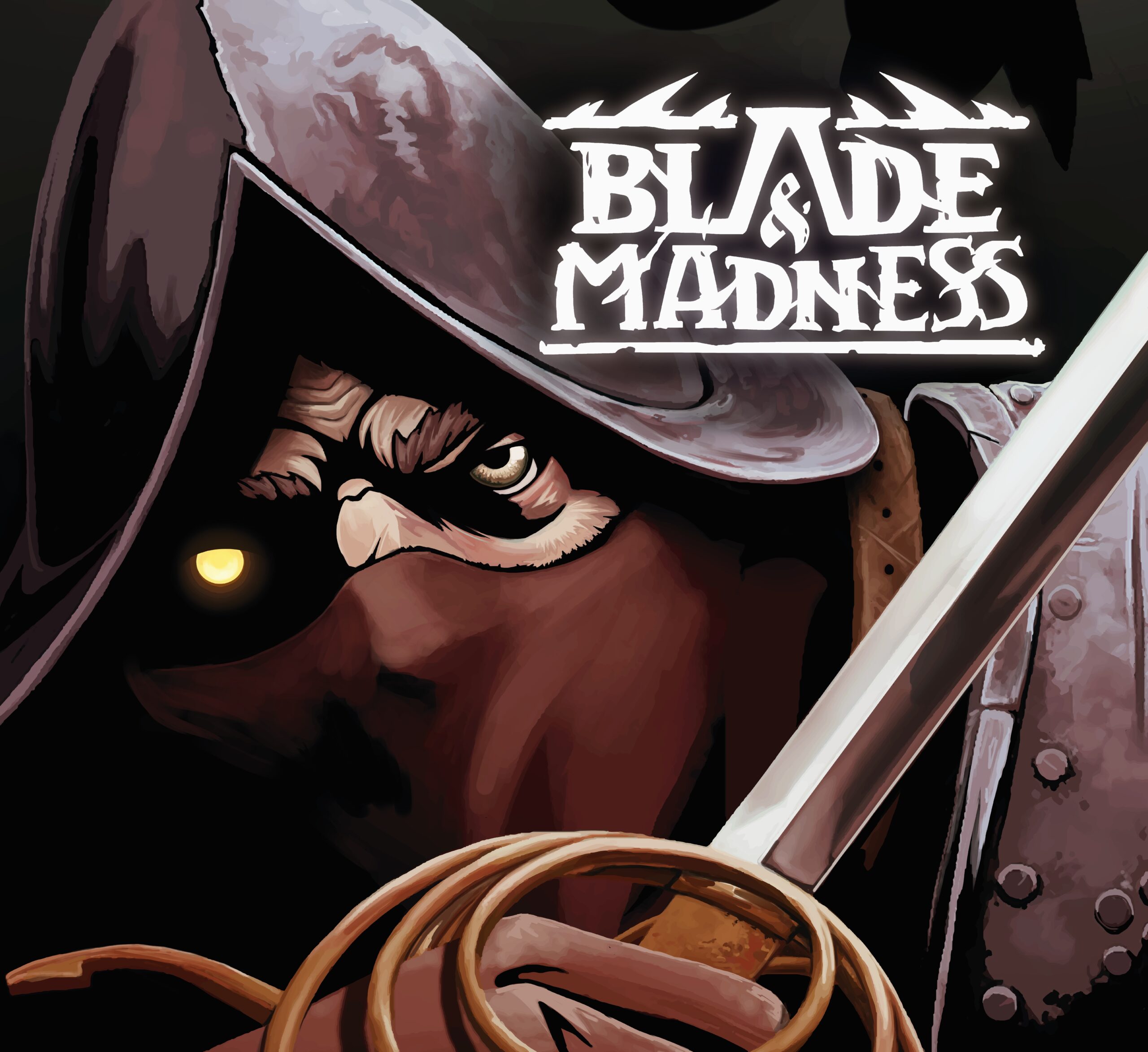 Blade & Madness ( Videojuego – Full Soundtrack )