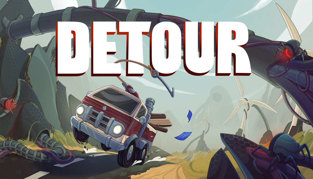 Detour ( Videojuego – Tráiler más reciente )