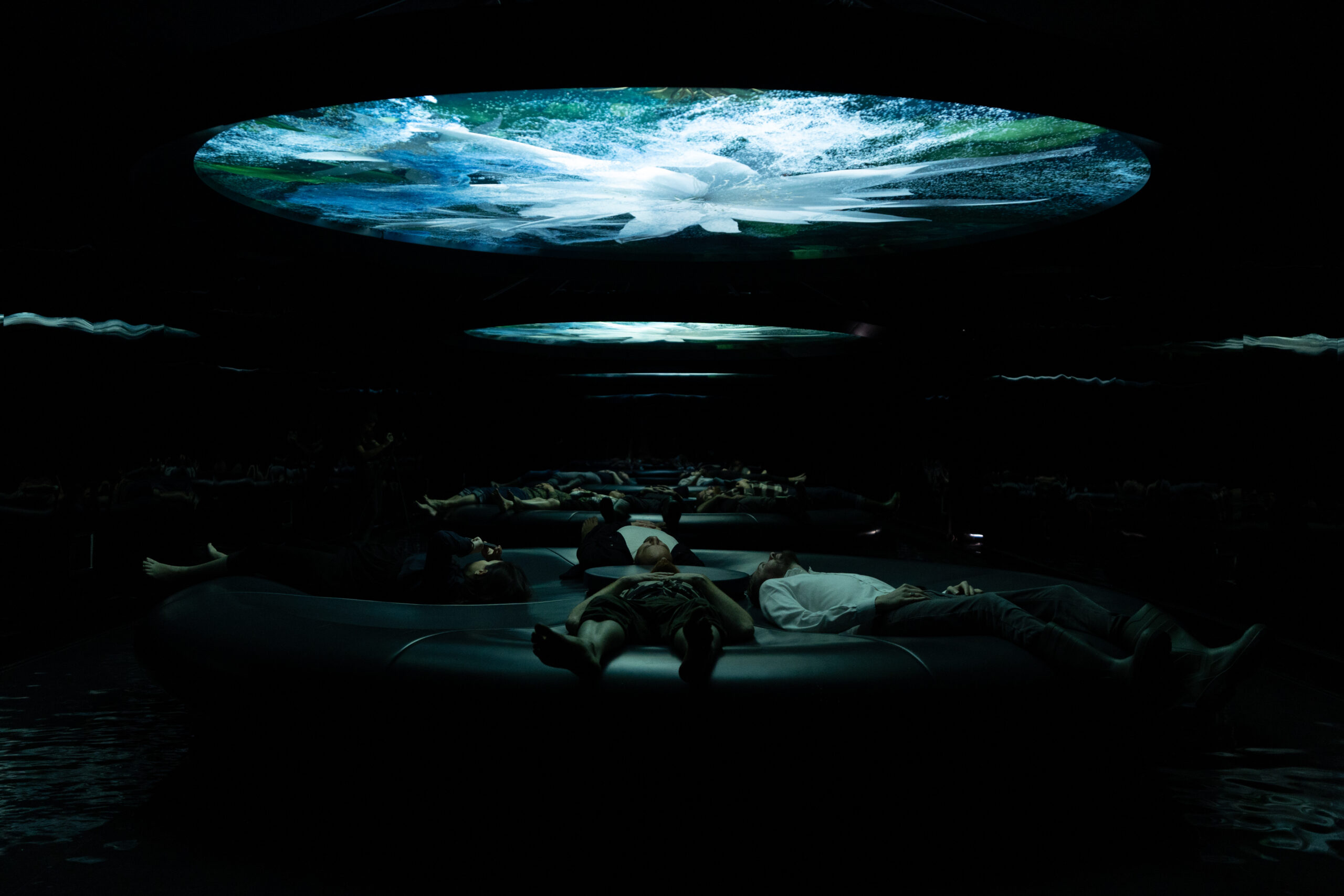 Copy of Forest Bathing, Marshmallow Laser Feast, Photo by Nicolas LeDren