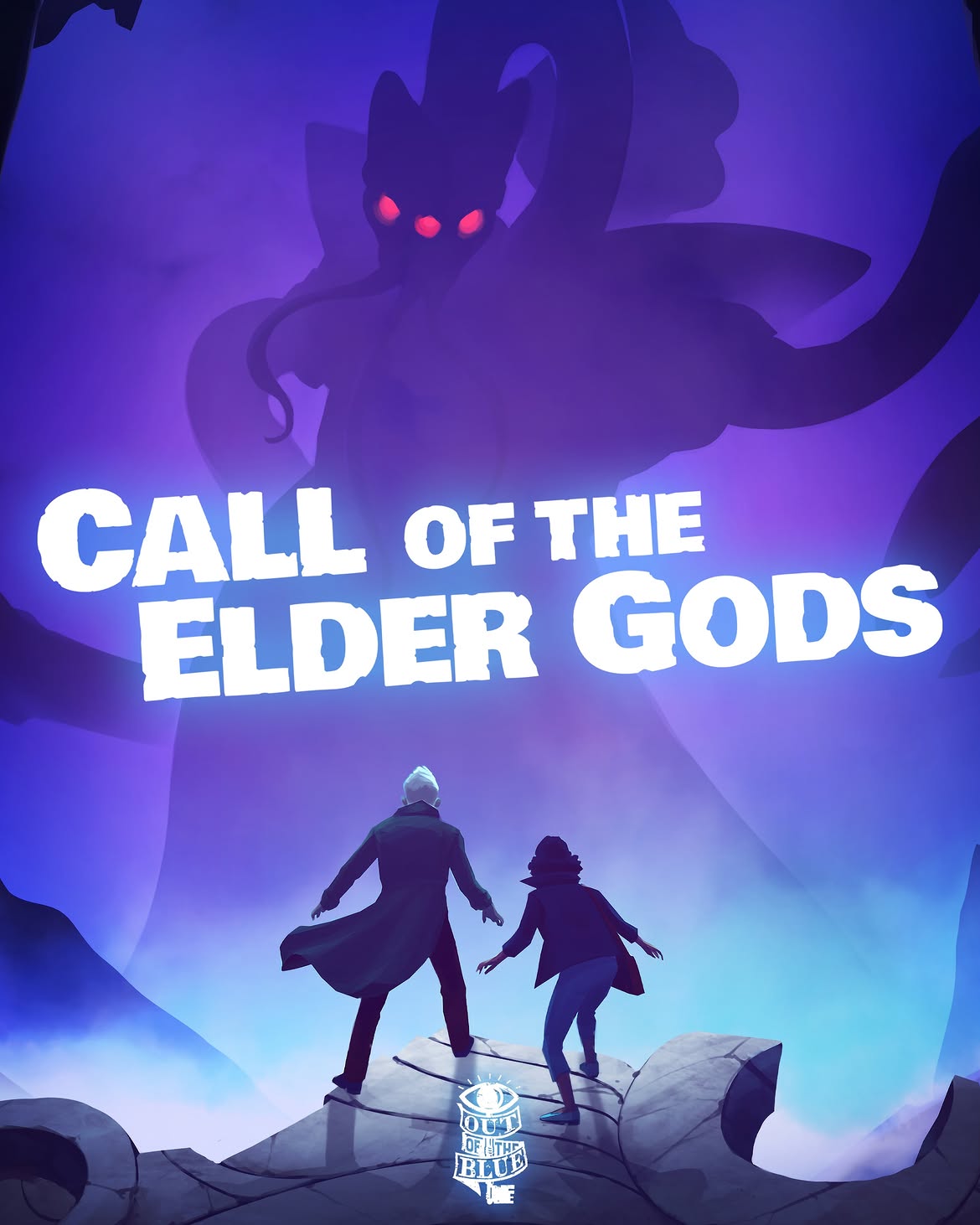 Today weve launched Call of the Elder Gods, our 3rd game! Huge thanks to the amazing Out of the
